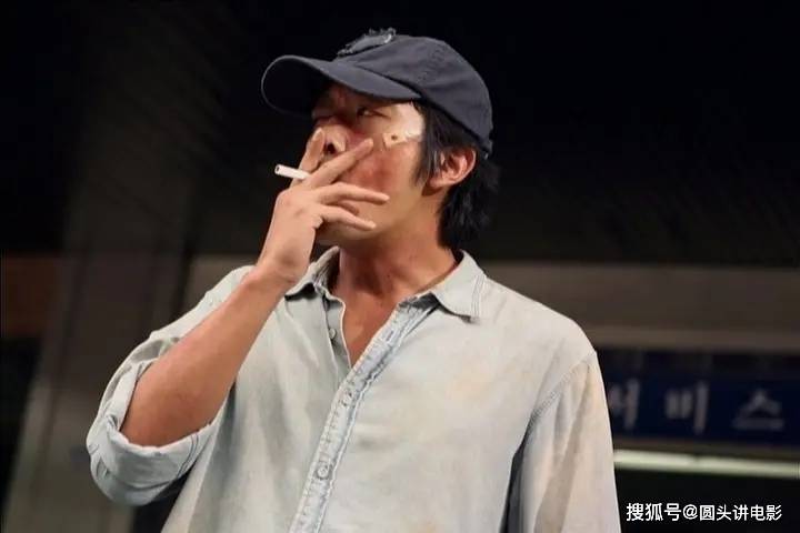 
五部“口碑炸裂”的韩国影戏：你若全都看过 大佬无疑！：ayx官网(图5)